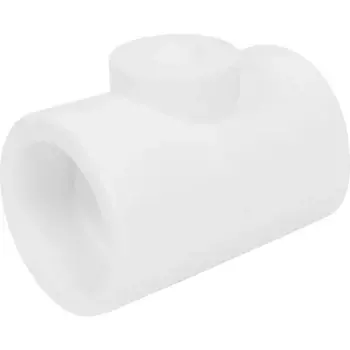 Тройник переходной РВК 63x25x63 мм полипропилен 030817