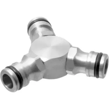 Тройник под коннектор 12.5 мм