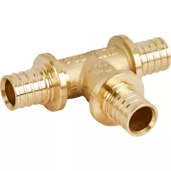 Тройник Stout 16x16x16 мм латунь SFA-0013-000016