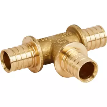 Тройник Stout 20x20x20 мм латунь SFA-0013-000020