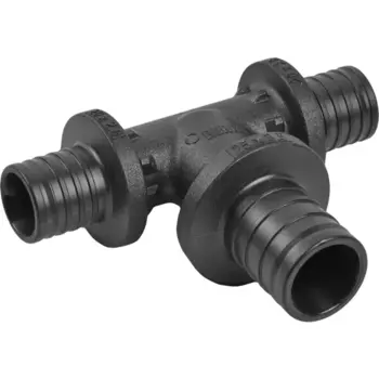 Тройник Rehau 20x25x20 мм, полифенилсульфон