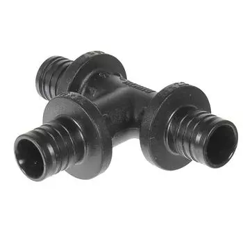 Тройник Rehau PX 16x16x16 мм полифенилсульфон 160031