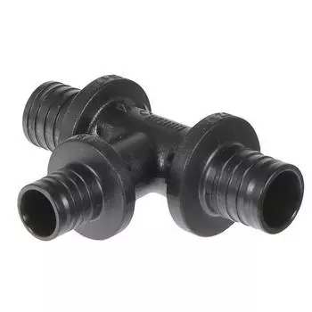 Тройник Rehau PX 20x16x20 мм, полифенилсульфон 160061