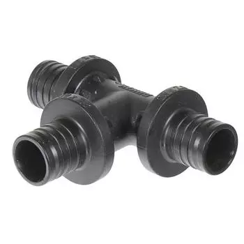 Тройник Rehau PX 20x20x20 мм, полифенилсульфон 160032