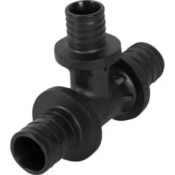 Тройник Rehau PX 25x20x25 мм, полифенилсульфон 160063