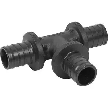 Тройник Rehau PX 25x25x25 мм, полифенилсульфон 160033