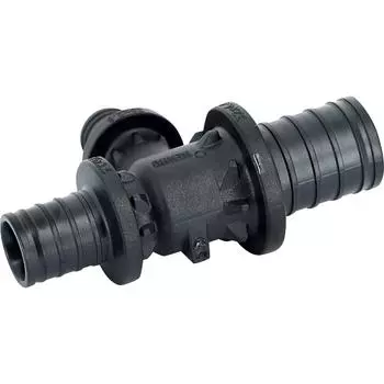 Тройник Rehau PX 32х20х25 мм, полифенилсульфон 160087