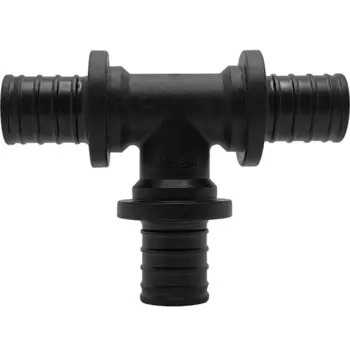 Тройник Ростерм 25x25x25 мм PPSU