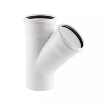 Тройник RTP Elite МК МПП 110x110/45° мм