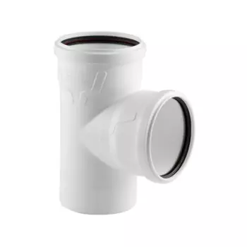 Тройник RTP Elite МК МПП 110x110/87° мм