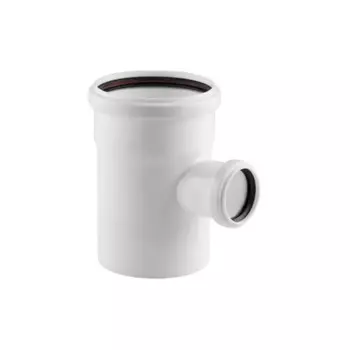 Тройник RTP Elite МК МПП 110x50/87° мм