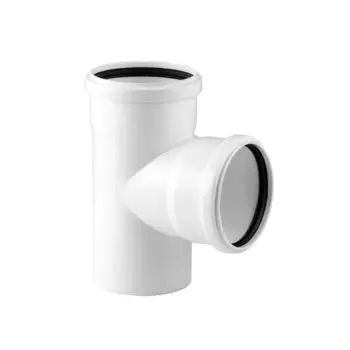 Тройник RTP Elite МК МПП 50x50/87° мм