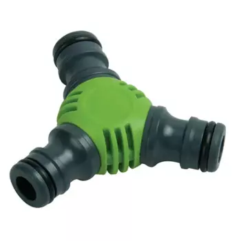 Тройник соединительный для шланга Amigo 79150 1/2"