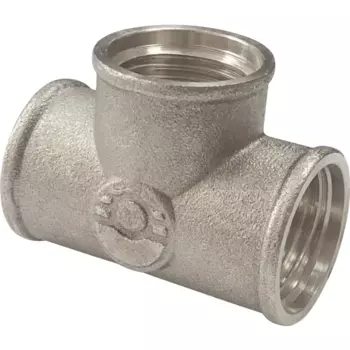 Тройник Valfex 3/4"x3/4"x3/4" ВР латунь
