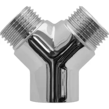 Тройник MPF 1/2"x1/2"x1/2" НР латунь ИС.072746