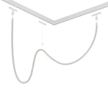 Трос гибкий накладной Arte Lamp Optima 2 м