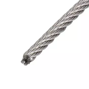 Трос нержавеющая сталь А4 2.9 мм 5 м