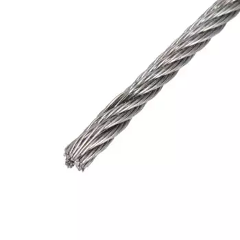 Трос нержавеющая сталь А4 2.9 мм 25 м