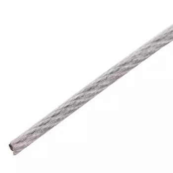 Трос стальной оцинкованный Tech-Krep 2.9/4 мм 25 м