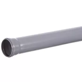 Труба для внутренней канализации РТП 110x2.7 мм 3 м полипропилен