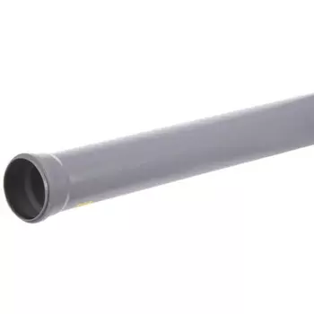 Труба для внутренней канализации РТП 110x2.7 мм 2 м полипропилен