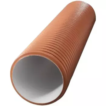 Труба дренажная двухслойная 315 мм x 1 м