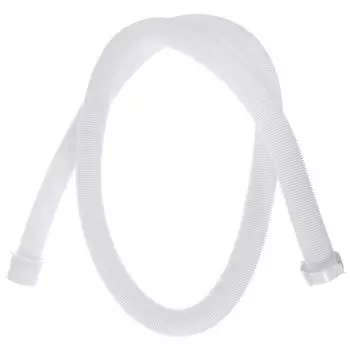 Труба гофрированная Orio 1 1/2"х40/50 мм 2000 мм