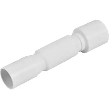 Труба гофрированная для ванны Ани Пласт 40 мм 225-415 мм