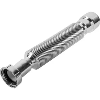 Труба гофрированная Vidage 1 1/4"х40/50 мм