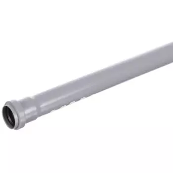 Труба для внутренней канализации РТП 40x1.8 мм 1.5 м полипропилен