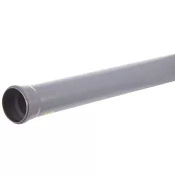 Труба для внутренней канализации РТП 110x2.2 мм 1 м полипропилен