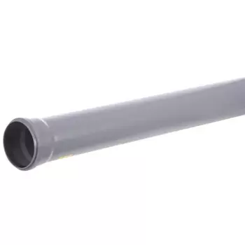 Труба для внутренней канализации РТП 50x1.5 мм 0.5 м полипропилен