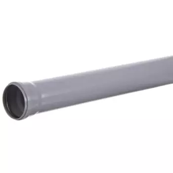 Труба для внутренней канализации РТП 110x2.7 мм 0.5 м полипропилен