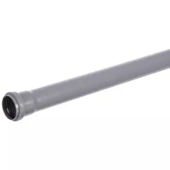 Труба для внутренней канализации РТП 50x1.8 мм 1.5 м полипропилен