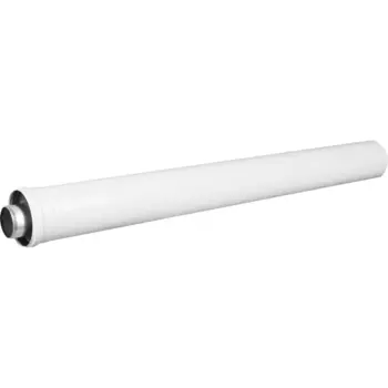 Труба коаксиальная 60x100 мм 1 м