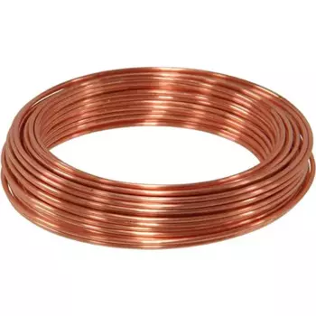 Медная труба Hailiang 18x1 мм бухта 25 м HLPS180010025-D