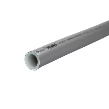 Труба металлопластиковая Рехау Stabil 20x2.9 мм 1 м на отрез бухта 100 м