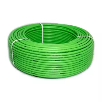 Труба металлопластиковая UWS Green 16x2 мм 1 м на отрез бухта 200 м