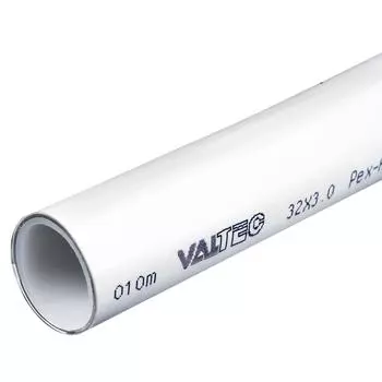 Труба металлопластиковая Valtec 32x3.0 мм. 1 м V3230.050