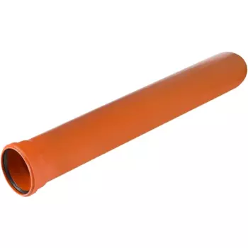 Труба наружная пп d160x4.2x2000 мм