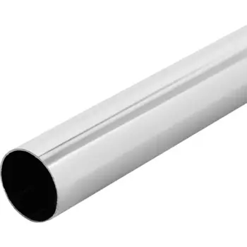 Труба круглая 25 мм L-1500 мм 1 мм хром