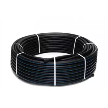 Труба ПНД PE100 25x2 мм PN12 бухта 50