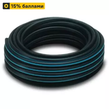 Труба ПНД PE 80 32x2.0 мм PN10 бухта 25 м