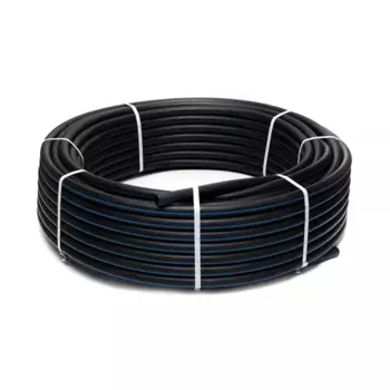 Труба ПНД PE 80 32x2.0 мм PN8 бухта 50 м