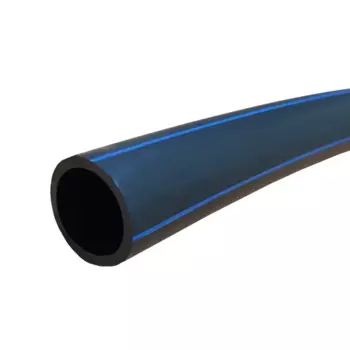 Труба ПНД Примполимер PE 100 25x2.0 мм PN12.5 бухта 25 м