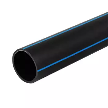 Труба ПНД Ростерм PE100 25x2 мм PN5.5 1 м на отрез бухта 100 м