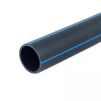 Труба ПНД РТП PE 100 25x2.0 мм PN10 1 м на отрез бухта 100 м