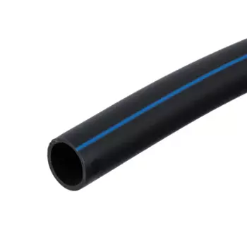 Труба ПНД РВК PE 100 40x3.0 мм PN10 1 м на отрез бухта 25 м