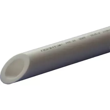 Труба полипропиленовая Политэк 50x8.3 мм SDR 6 PN 20 4 м