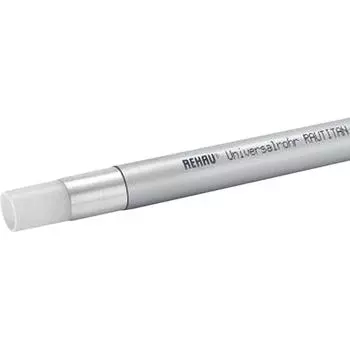 Труба Rehau Rautitan Stabil 25x3.7 мм 1 м